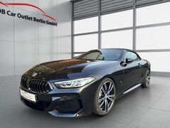 Bild des Angebotes BMW M850 i xDrive Cabrio Voll Park-Plus Driving Prof