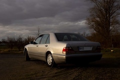 Bild des Angebotes Mercedes-Benz 300 S320 S-Klasse W140 320 SE
