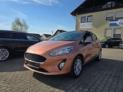 Bild des Angebotes Ford Fiesta Cool & Connect/1.er Hand/SHZ/Klima/ TÜV