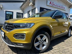 Bild des Angebotes VW T-Roc 2.0 TDI Aut.4Motion Allrad Style+NAVI+PANORAMADACH+ACC+LED+KLIMATRONIK+PDC+SHZ+TEMPOMAT