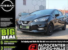 Bild des Angebotes Nissan Micra 1.0 IG-T  Tekna LED+Navi+SHZ+360°Spurhalter