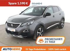 Bild des Angebotes Peugeot 3008 1.6 THP Allure Aut.*NAVI*TEMPO*CAM*PDC*SHZ*