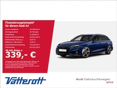 Bild des Angebotes Audi A4 Avant S line 40 TFSI competition edition plus