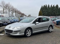 Bild des Angebotes Peugeot 407 SW Premium