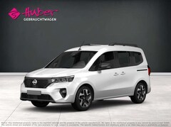 Bild des Angebotes Nissan Townstar Kombi 1.3 ACENTA (*TEMPOMAT*KLIMA*)
