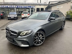 Bild des Angebotes Mercedes-Benz E 43 AMG 4Matic T 9G-TRONIC, Panorama-Dach, Widescreen, AHK