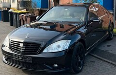 Bild des Angebotes Mercedes-Benz S 320 CDI L AMG-LINE *KAM-TOTW-H&K*