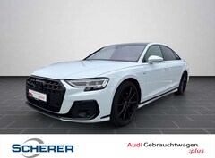 Bild des Angebotes Audi A8 50 TDI S-line tiptronic AHK 360° KAMERA HEAD