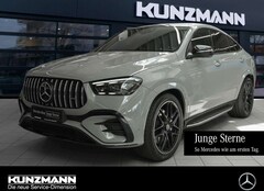 Bild des Angebotes Mercedes-Benz GLE 53 AMG 4M+ Coupé Night Panorama AHK 22 Zoll