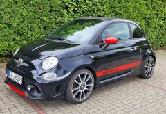 Bild des Angebotes Abarth 500C 595 C Turismo
