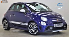 Bild des Angebotes Abarth 595 Turismo 1.4 165 PS ESTETICO Navigation Xenon