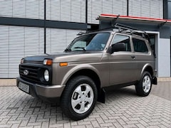 Bild des Angebotes Lada Niva Taiga Urban 1,7 4x4 Klima Sitzheizung AHK
