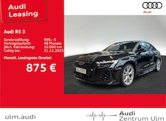 Bild des Angebotes Audi RS3 RS3 Limousine MATRIX KERAMIK PANO RS-AGA RFK 5J.