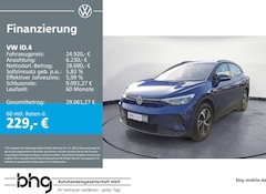 VW ID.4 Pure mit Infotainment-Paket