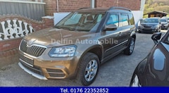 Bild des Angebotes Skoda Yeti Cool Edition-Klima-Pdc-Sitzheizng-AHK-Alus