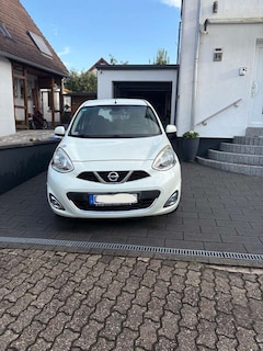 Bild des Angebotes Nissan Micra Acenta