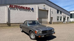 Bild des Angebotes Mercedes-Benz SL 380 Cabrio | OLDTIMER | H-KENNZEICHEN
