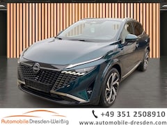 Bild des Angebotes Nissan Qashqai Facelift 1.3 DIG-T Tekna+*BOSE*Pano*