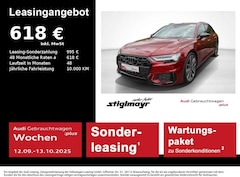 Bild des Angebotes Audi A6 Avant S-line 55TFSIe quattro HD-MATRIX+Alu-21