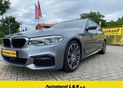 Bild des Angebotes BMW 530 D xDrive Touring,M Sport,Pano,PDC,SH,LED,1.Hand,Al