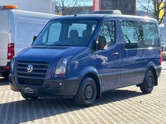 Bild des Angebotes VW Crafter 2.5 TDI/9.Sitze/2x KLIMA/AHK/1.Hand/TOP/