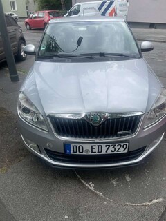 Bild des Angebotes Skoda Fabia 1.2 TDI DPF Combi GreenLine