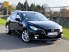 Bild des Angebotes Mazda 3 2.2 Sports Line | HeadUp| KeylessGo| AHK| HU 04/27