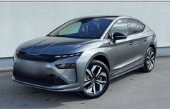 Bild des Angebotes Skoda Enyaq Coupe 85 - 82kWh Sportline -NEUES MODELL- AHK