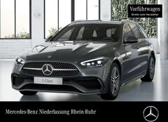 Bild des Angebotes Mercedes-Benz C 200 T AMG+PANO+360+AHK+KEYLESS+9G