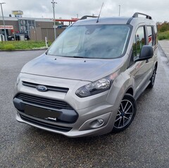 Bild des Angebotes Ford Tourneo Connect 1.0 EcoBoost Titanium, AHK, NAV, Kamera, Allwetter