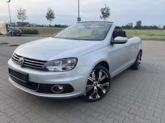 VW Eos 1.4 TSI BlueMotion Technology Cup