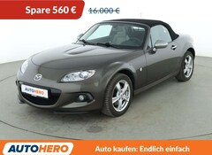 Bild des Angebotes Mazda MX-5 1.8 Sendo *NAVI*TEMPO*SHZ*