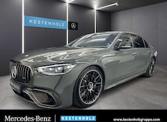 Bild des Angebotes Mercedes-Benz S 63 AMG S 63 E Performance lang AMG+HUD+PANO+BURMEST+360