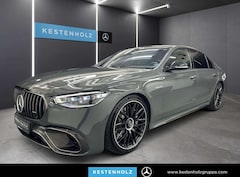 Bild des Angebotes Mercedes-Benz S 63 AMG S 63 E Performance lang AMG+HUD+PANO+BURMEST+360