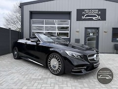 Bild des Angebotes Mercedes-Benz S 560 360K. Burmester AMG *VOLL*