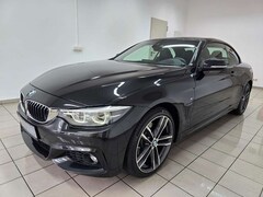 Bild des Angebotes BMW 430 i xDrive 2x M Sport Paket LED Navi Leder HuD 19"