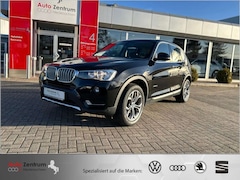 Bild des Angebotes BMW X3 xDrive20i xLine AHK*Keyless*NAVI ab 149 EUR Rate