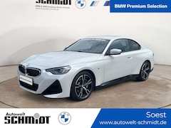 Bild des Angebotes BMW 230 i Coupe M Sport / NP= 62.140,- / Adapt. LED /