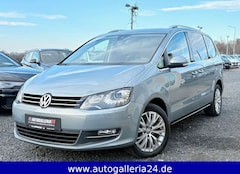 Bild des Angebotes VW Sharan HIGHLINE 7-SITZER Navi Leder Kamera SPORT