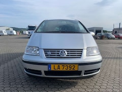 Bild des Angebotes VW Sharan Sportline V6 4Motion