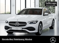 Bild des Angebotes Mercedes-Benz C 300 e AVANTG+AHK+LED+KAMERA+TOTW+KEYLESS+9G