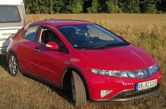 Bild des Angebotes Honda Civic Civic 1.8i-VTEC Sport