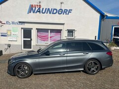 Bild des Angebotes Mercedes-Benz C 43 AMG C 43 AMG 4Matic T Standheizung Pano Burmeister