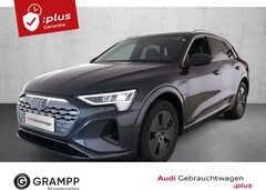 Bild des Angebotes Audi Q8 e-tron 55 Advanced +ADAPAIR+MEMORY+HUD+MATRIX