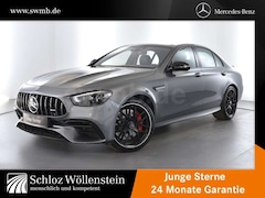 Bild des Angebotes Mercedes-Benz E 63 AMG E 63 S AMG 4M+ MULTIBEAM/DriversP/Track Pace/HuD