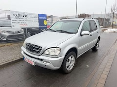 Bild des Angebotes Mercedes-Benz ML 320 *Automatik*Leder*Klima*ALU*PDC*Tempomat*
