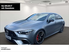 Bild des Angebotes Mercedes-Benz CLA 45 AMG Automatik   4Matic   Pano   360   Sitzklima