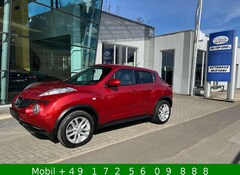 Bild des Angebotes Nissan Juke Acenta Connect Sport Paket Navi Kamera AHK