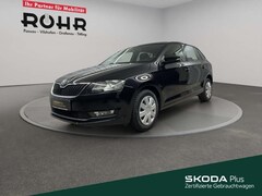 Bild des Angebotes Skoda Rapid/Spaceback Rapid Spaceback Ambition (Sitzheizung.DAB+.PDC) 1.