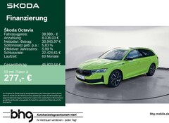 Bild des Angebotes Skoda Octavia Combi Sportline 1,5 TSI  7-Gang-DSG mHEV